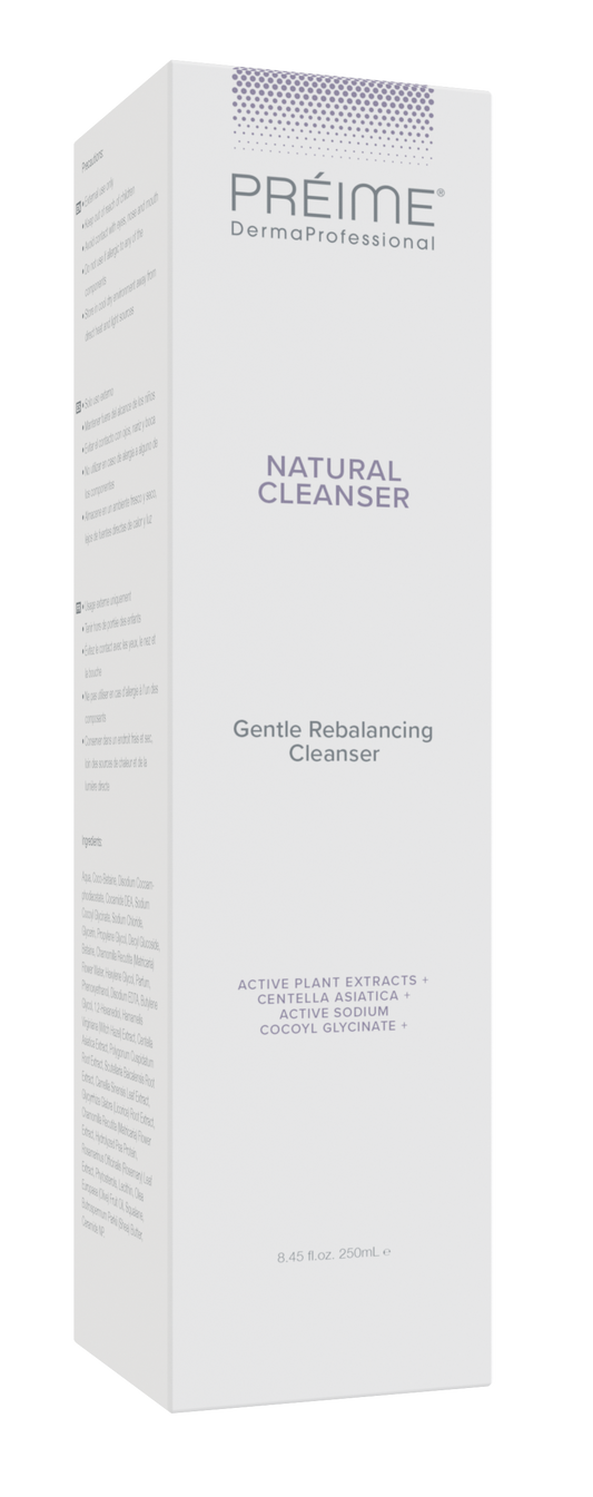 Natural Cleanser