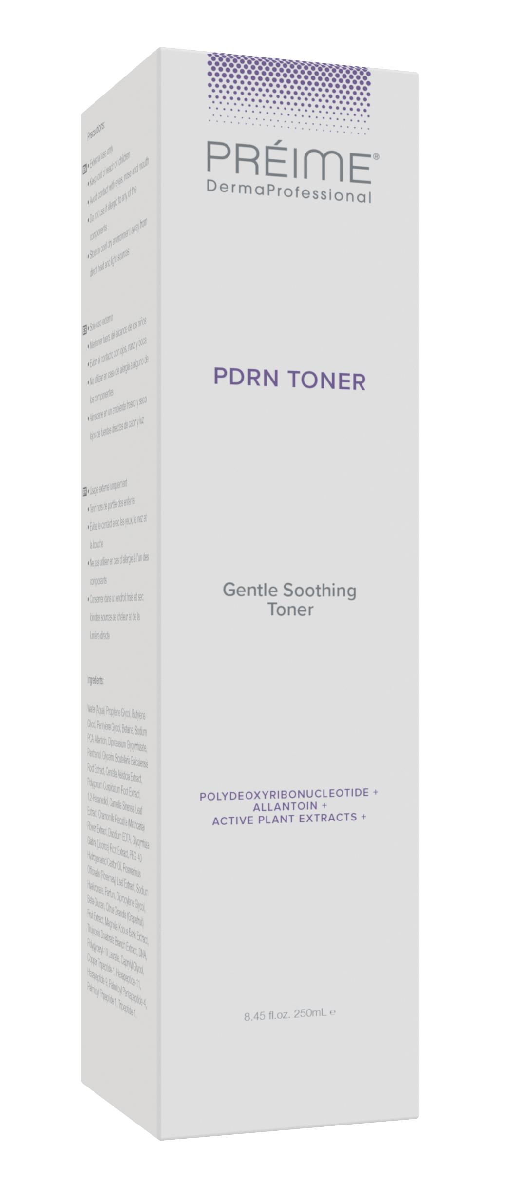PDRN Toner