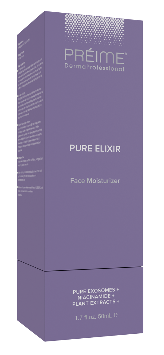 Pure Elixir Moisturizer