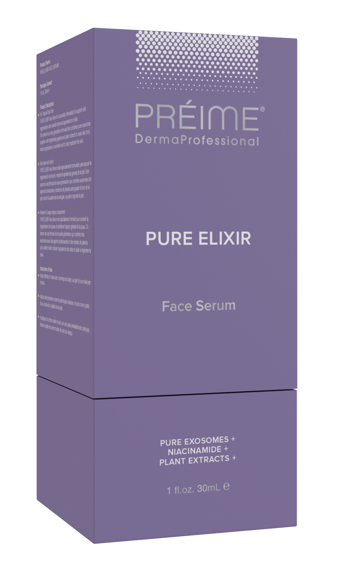 Pure Elixir Serum