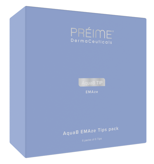 AquaB: EMAze Tip