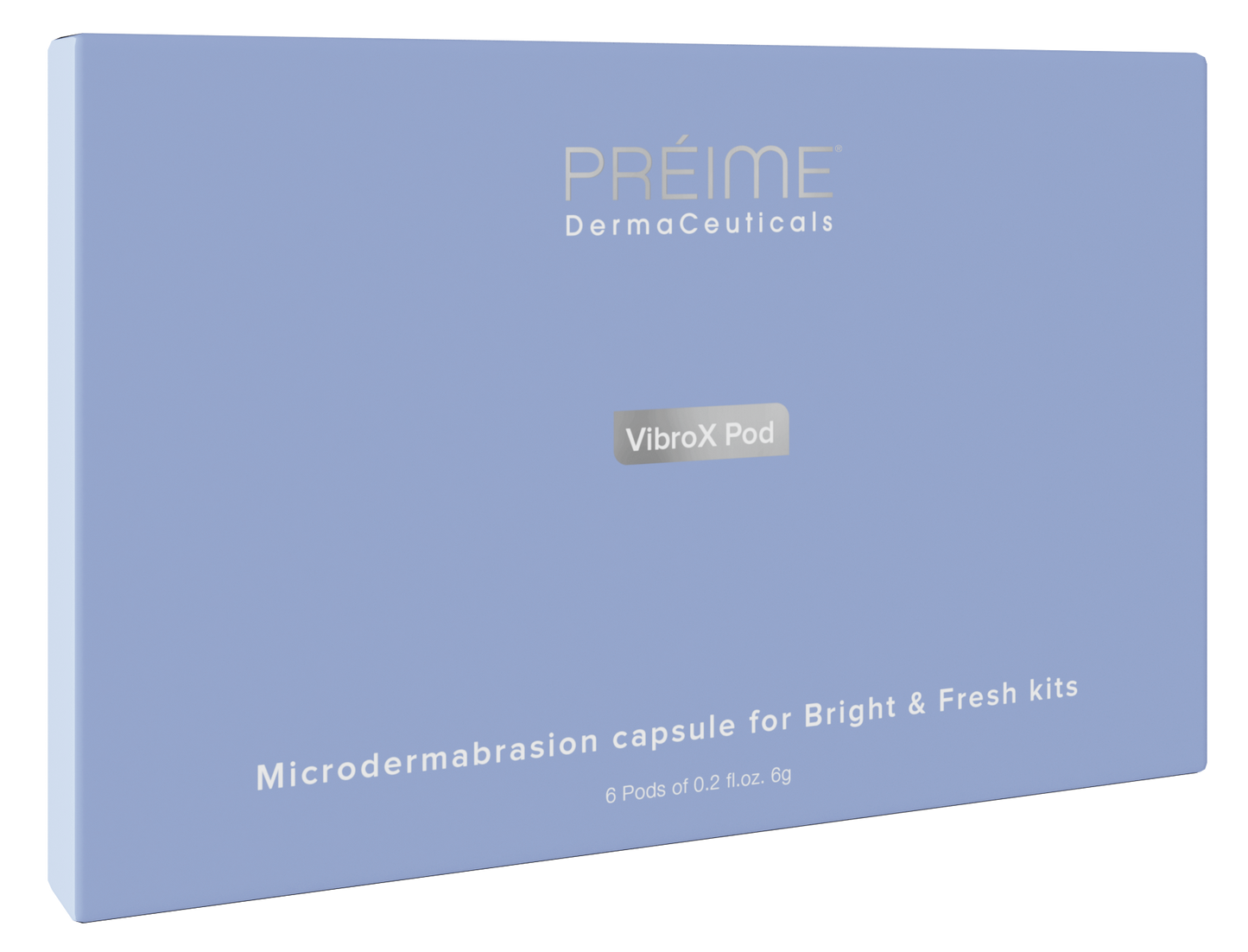 VibroX: Pod