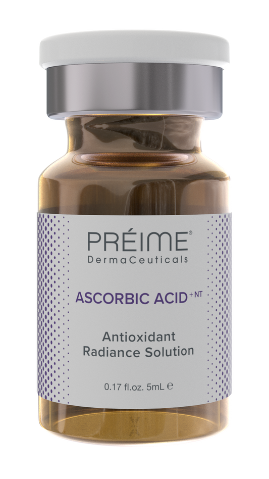 Ascorbic Acid + NT