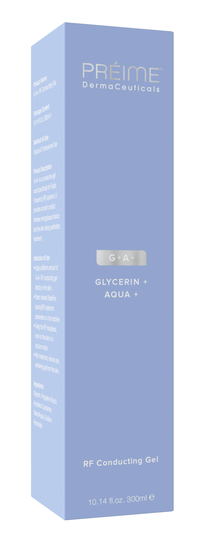 Collagen+: G + A +