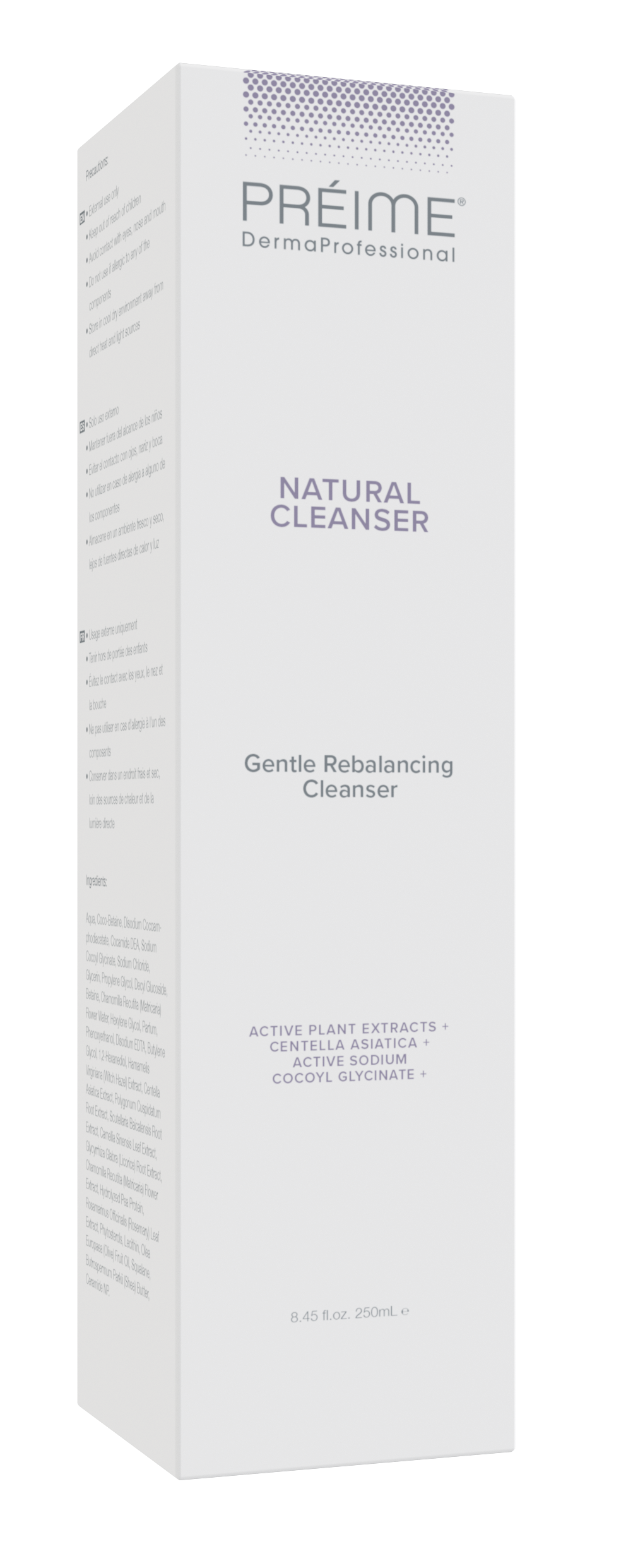 Natural Cleanser