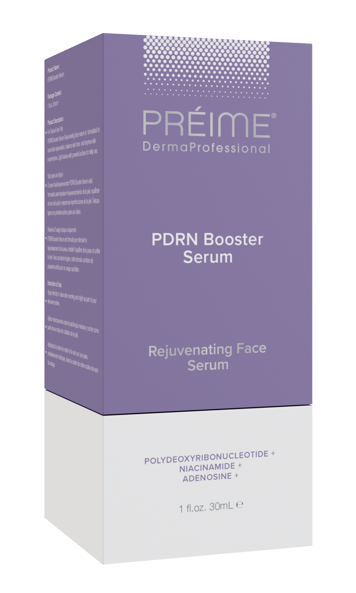 PDRN Booster Serum