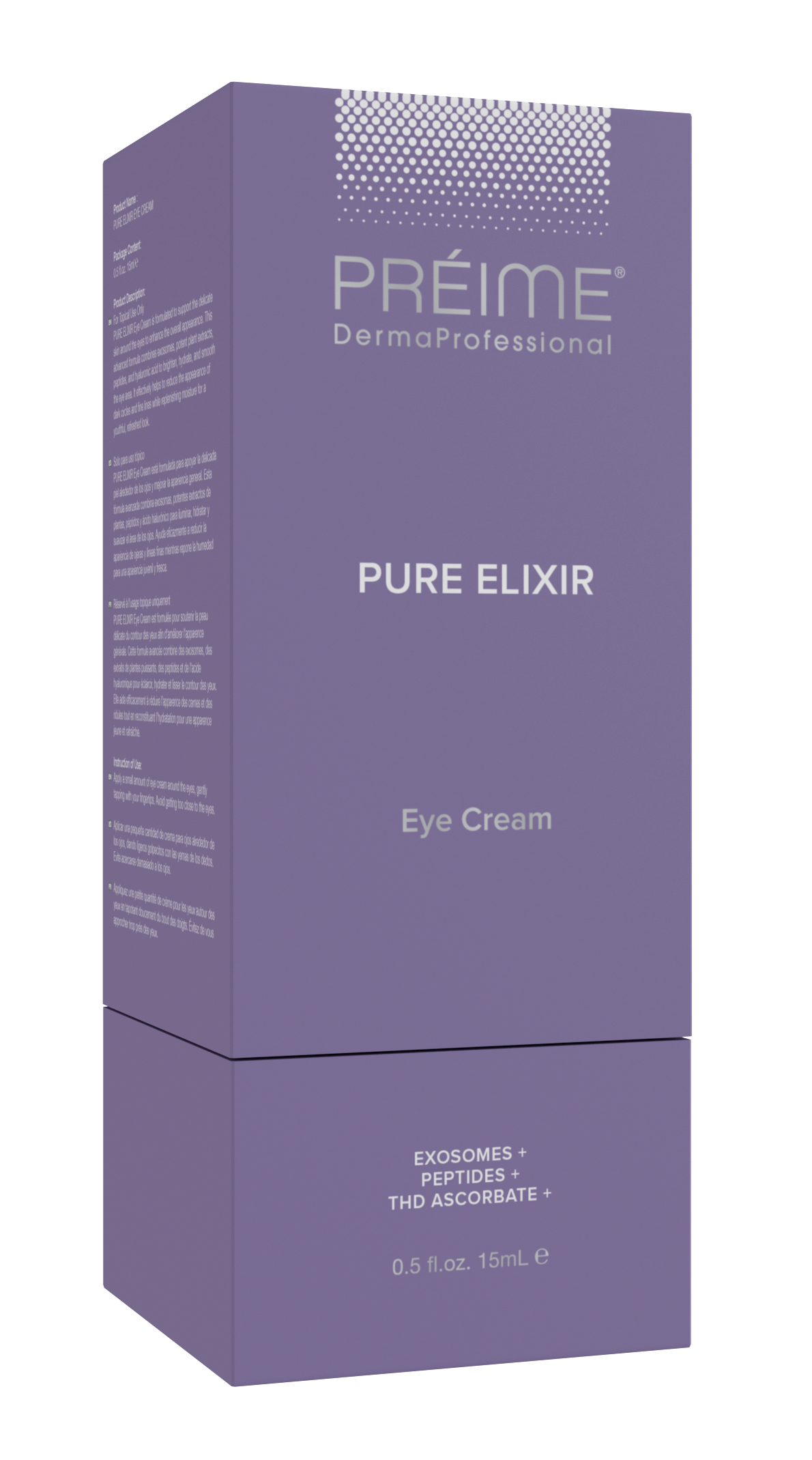 Pure Elixir Eye Cream