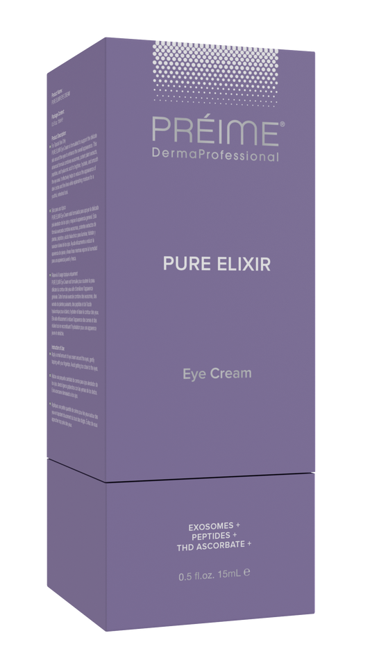 Pure Elixir Eye Cream
