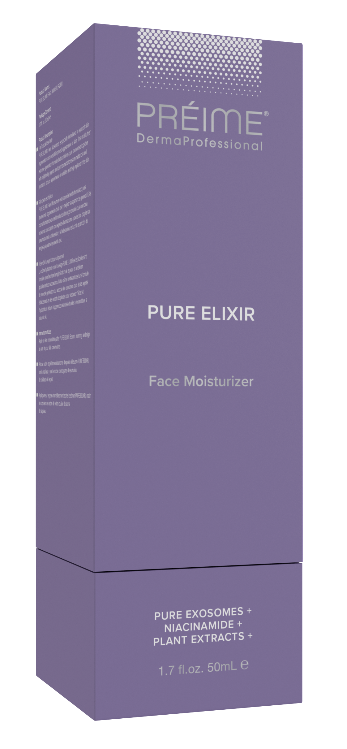 Pure Elixir Moisturizer
