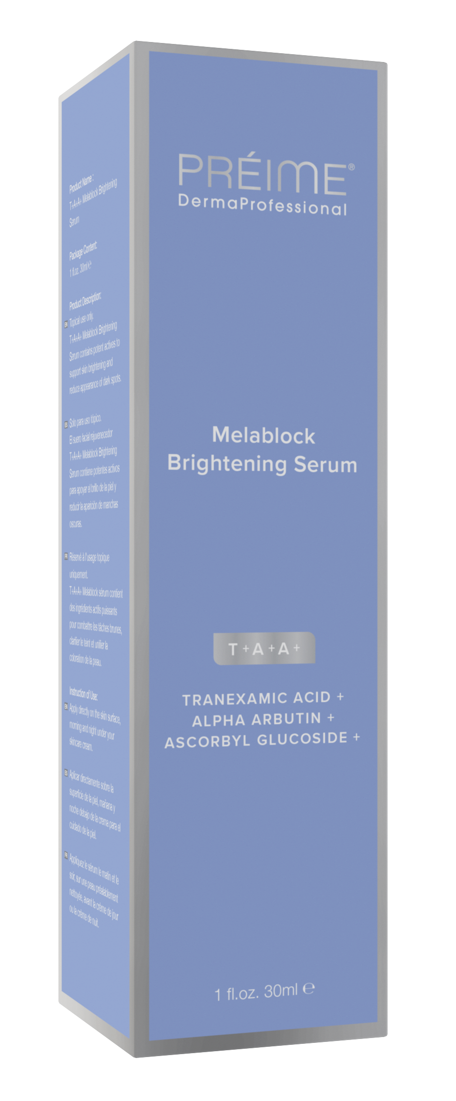 TXA Bright Serum