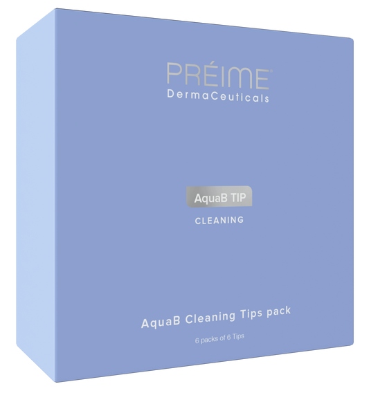 AquaB: Cleaning Tips