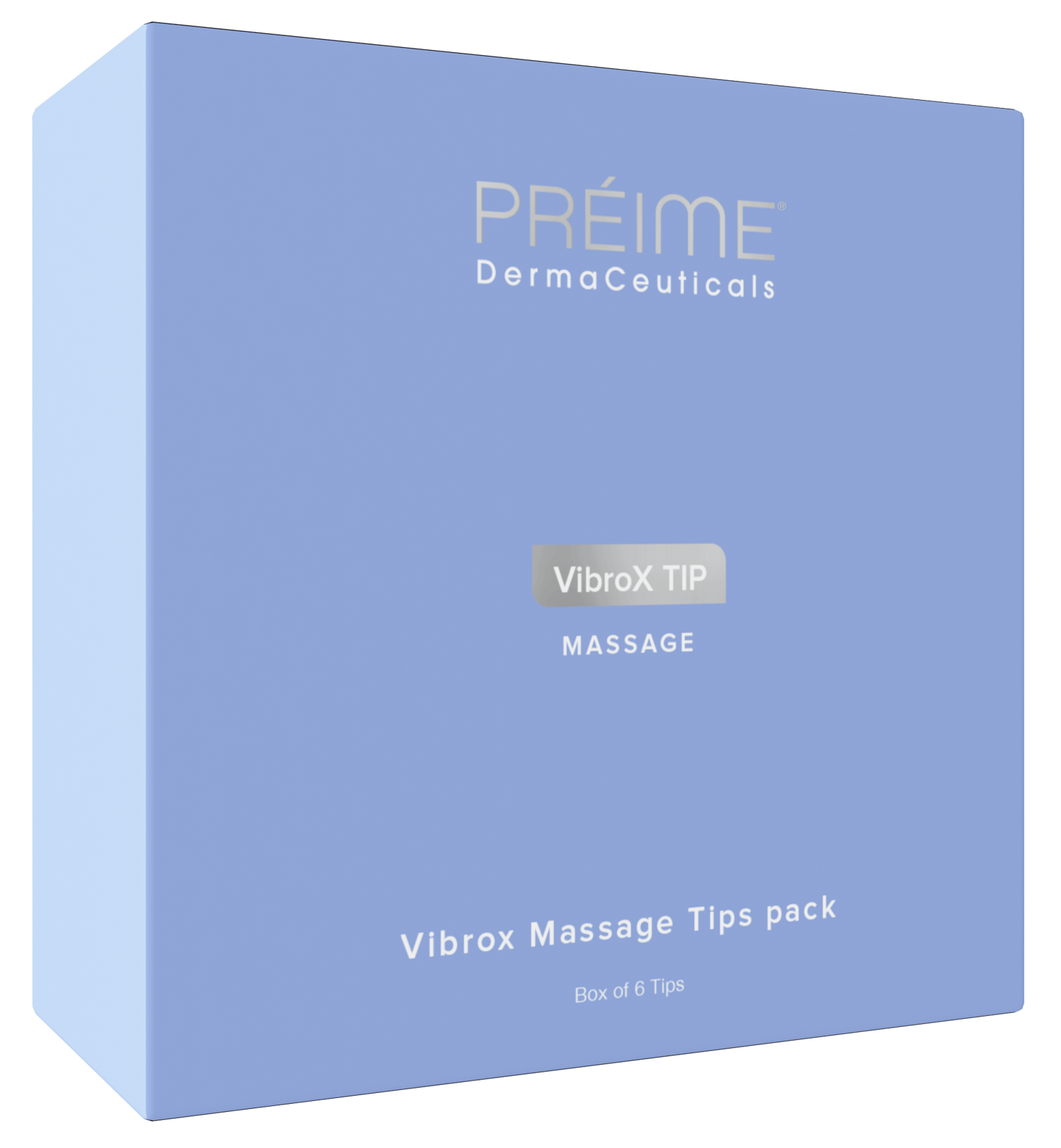 VibroX: Massage Tip