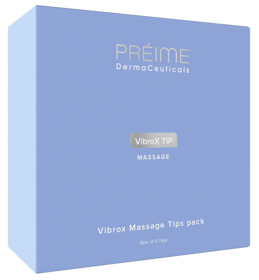 VibroX: Massage Tip